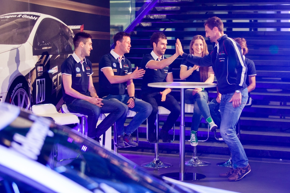 Drugi sezon, sprawdzona formuła: kolejna odsłona Volkswagen Castrol Cup
