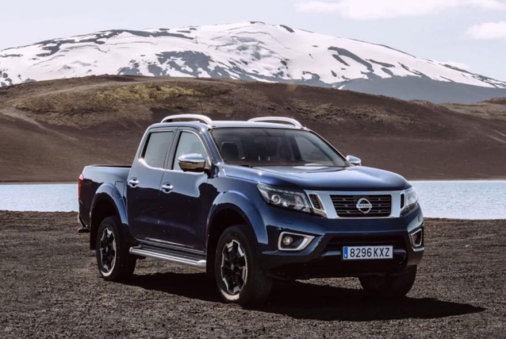 Nowy Nissan Navara mocniejszy, inteligentniejszy i z