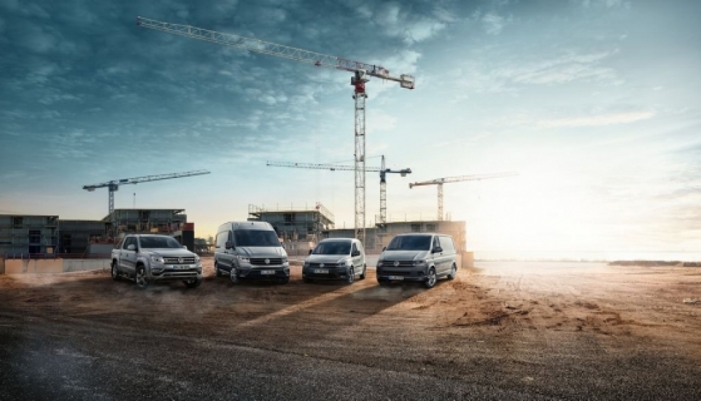 Volkswagen Samochody Dostawcze zamknął rok 2021 bardzo dobrymi wynikami w obszarze After Sales
