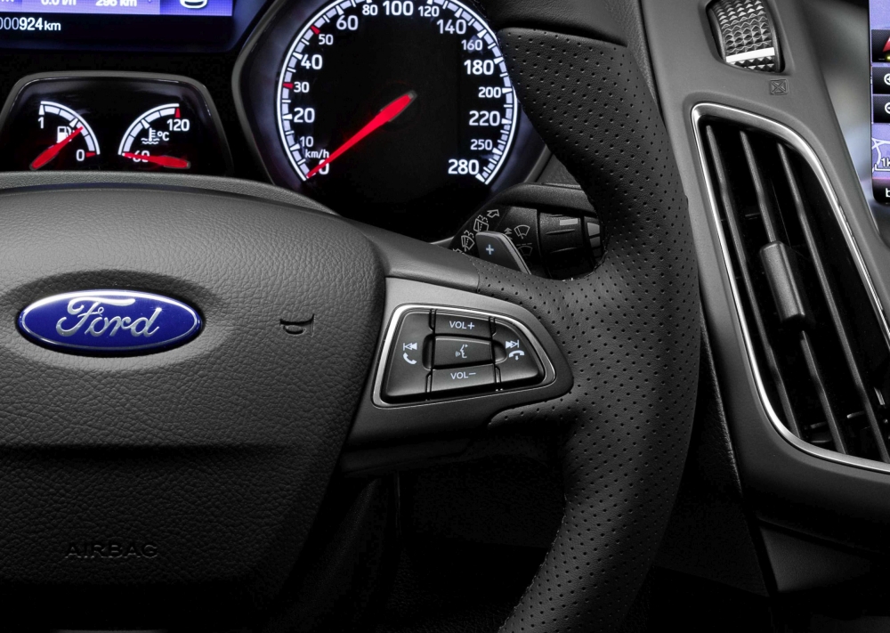 Focus ST Diesel z przekładnią PowerShift