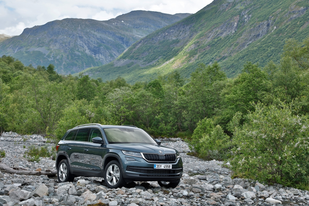 Skoda Karoq: już tysiąc zamówień zebranych w Polsce
