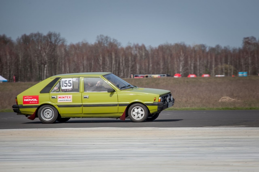 Classicauto Cup zaprasza do Ułęża!