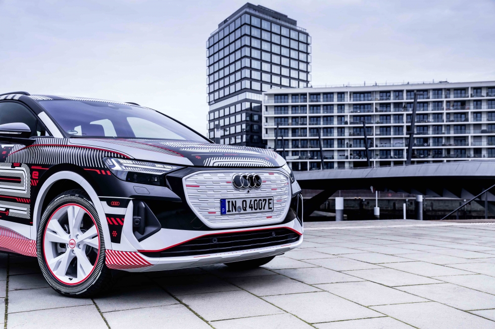 Drugie życie zużytych baterii samochodów elektrycznych: Audi i koncern RWE zbudowały nowy rodzaj systemu magazynowania energii