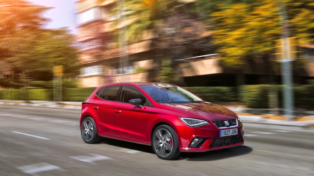 SEAT z mocniejszym 1,5litrowym silnikiem TSI