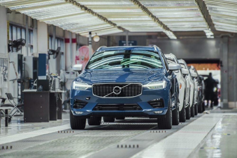 Volvo Cars czerwcowe odbicie sprzedaży w Polsce i na świecie