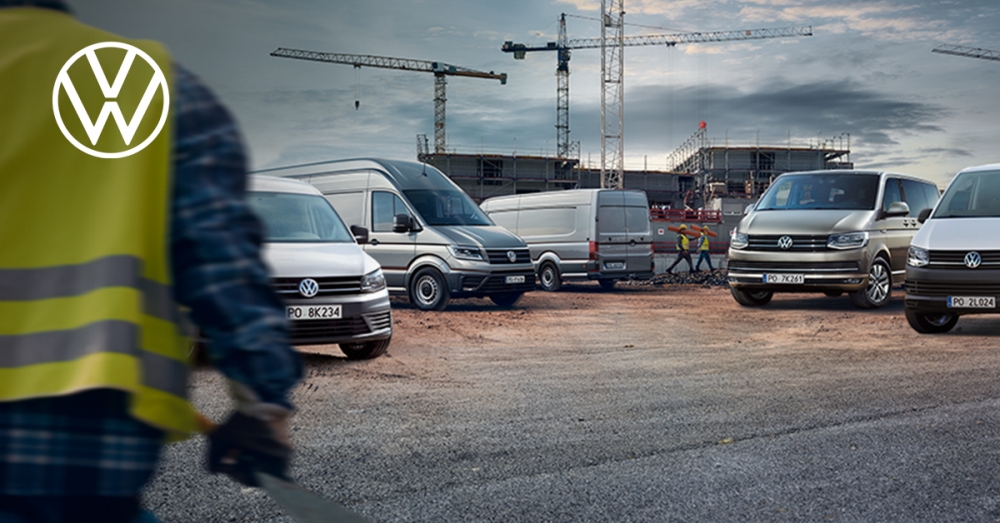 Volkswagen Samochody Dostawcze przedłuża gwarancję na nowe