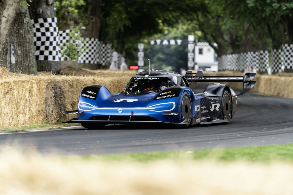 Gotowi na elektryczną przyszłość: Volkswagen Motorsport skupia się na napędach elektrycznych