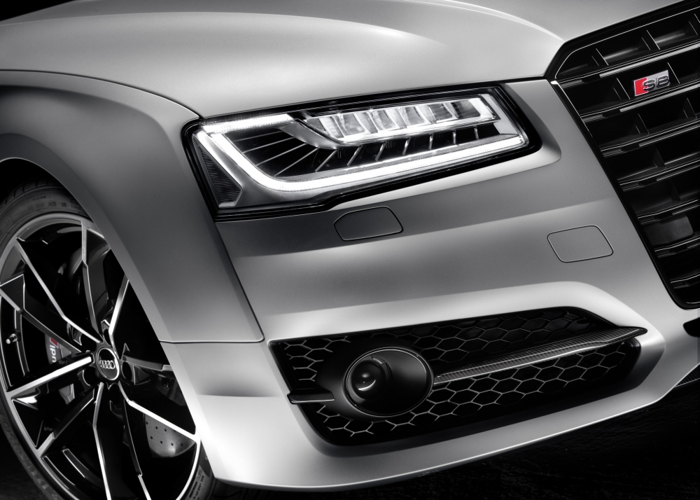 Audi S8 zwycięzcą plebiscytu Auto Lider 2015 w kategorii 