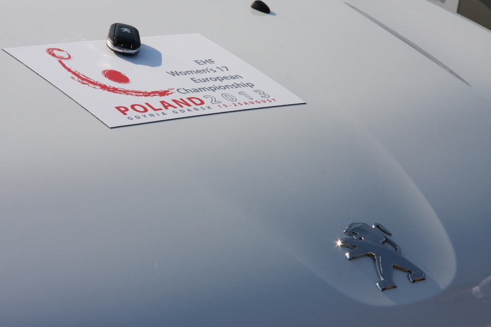 Peugeot partnerem Związku Piłki Ręcznej w Polsce