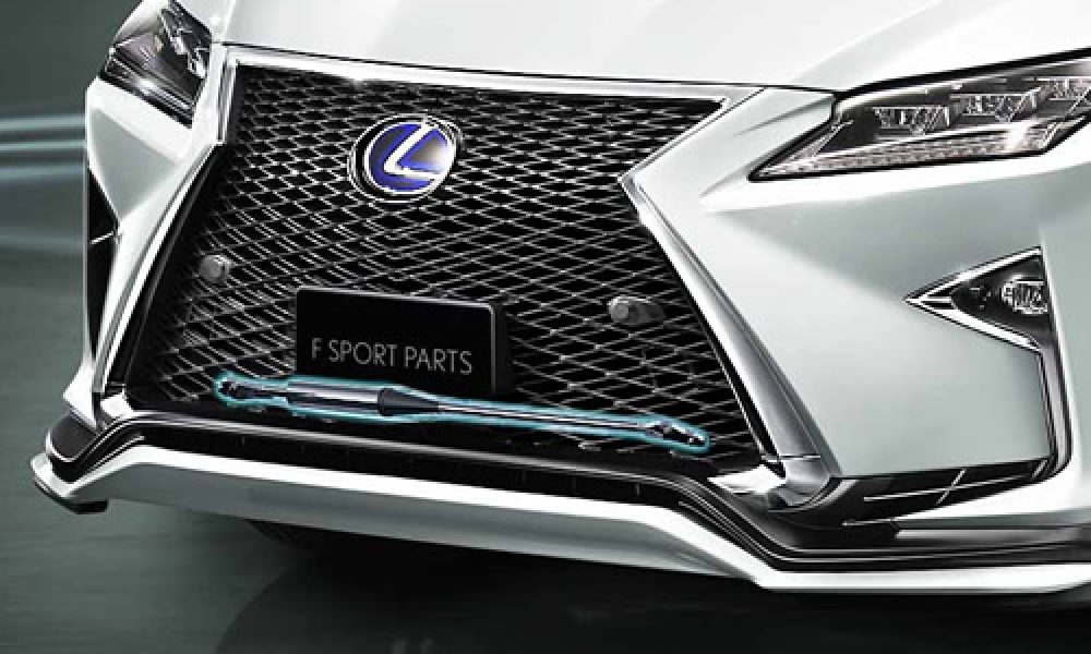 Накладка На Двигатель Lexus Rx450h Фото