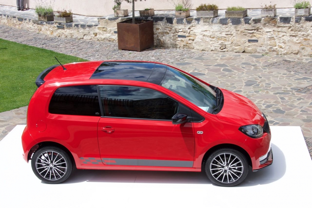 Skoda CITIGO - przegląd nowości