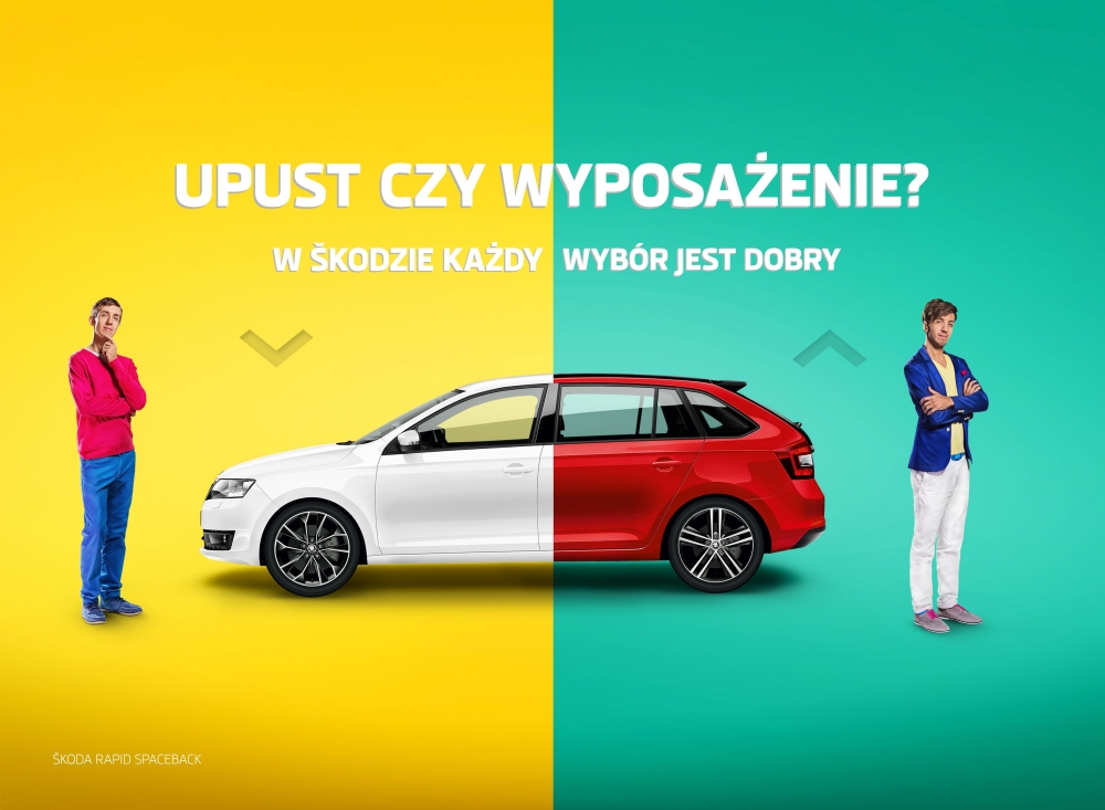 Co wolą Polacy: niższą cenę czy dodatkowe wyposażenie?