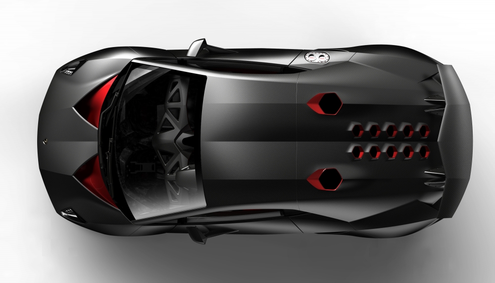 Lamborghini Sesto Elemento już w październiku