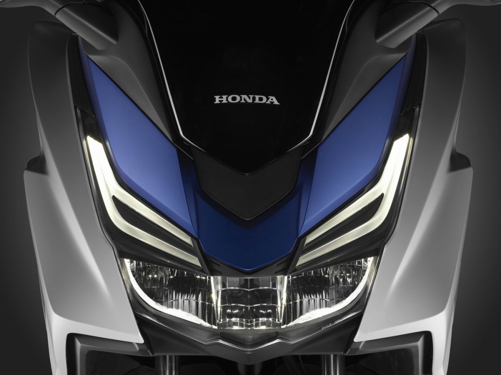 Premiera nowego skutera Honda Forza 125