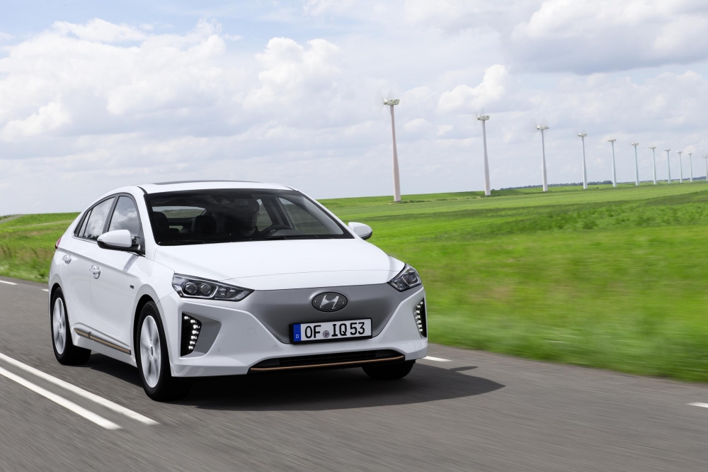 Elektryczny Hyundai Ioniq czy podbije polski rynek?