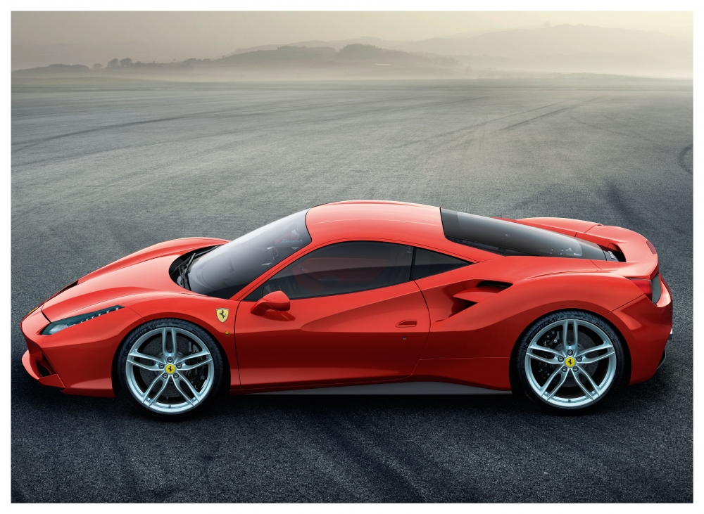 Ferrari 488 GTB - więcej, niż facelifting