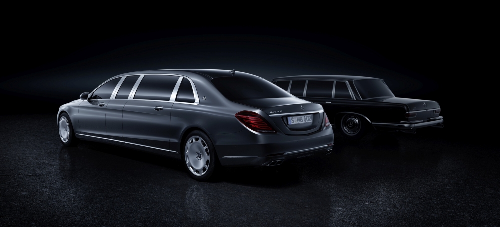 S 600 Pullman, czyli jak wydać 2,77 mln zł