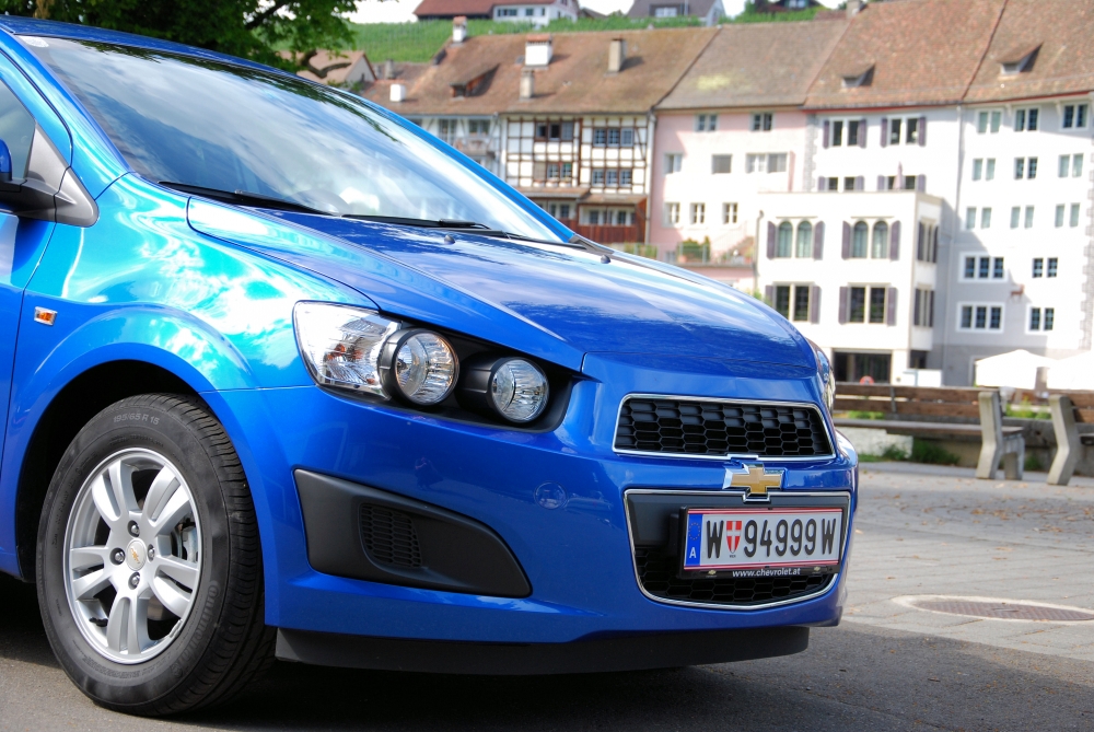 Chevrolet: doskonała wydajność na rynku europejskim