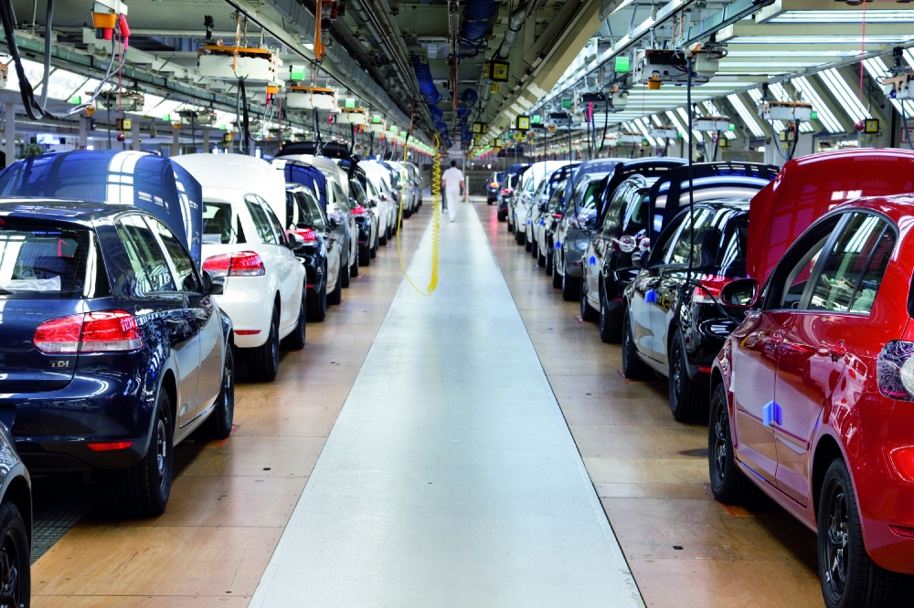 Marka Volkswagen sprzedała już w 2014 roku 4,56 mln pojazdów