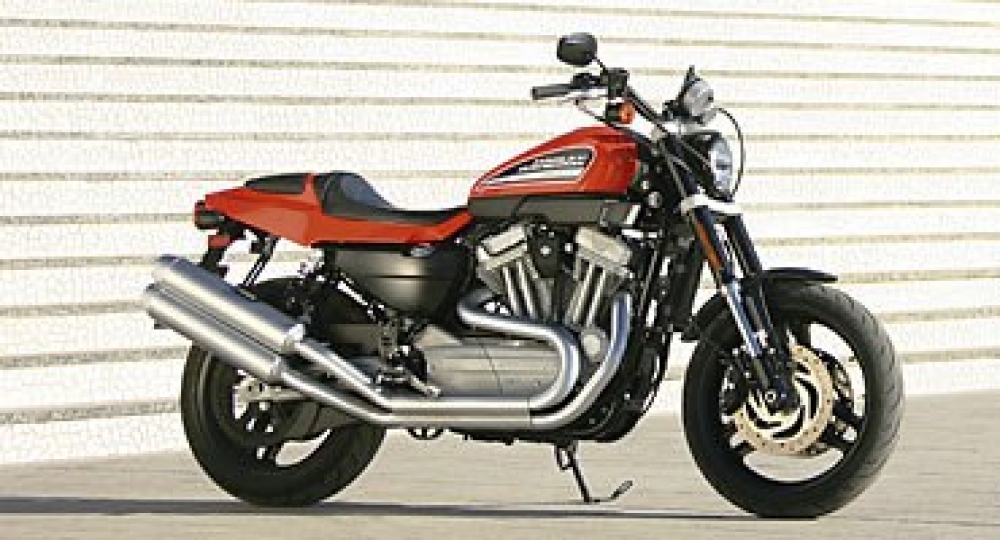 Harley Davidson ponownie w wyścigach