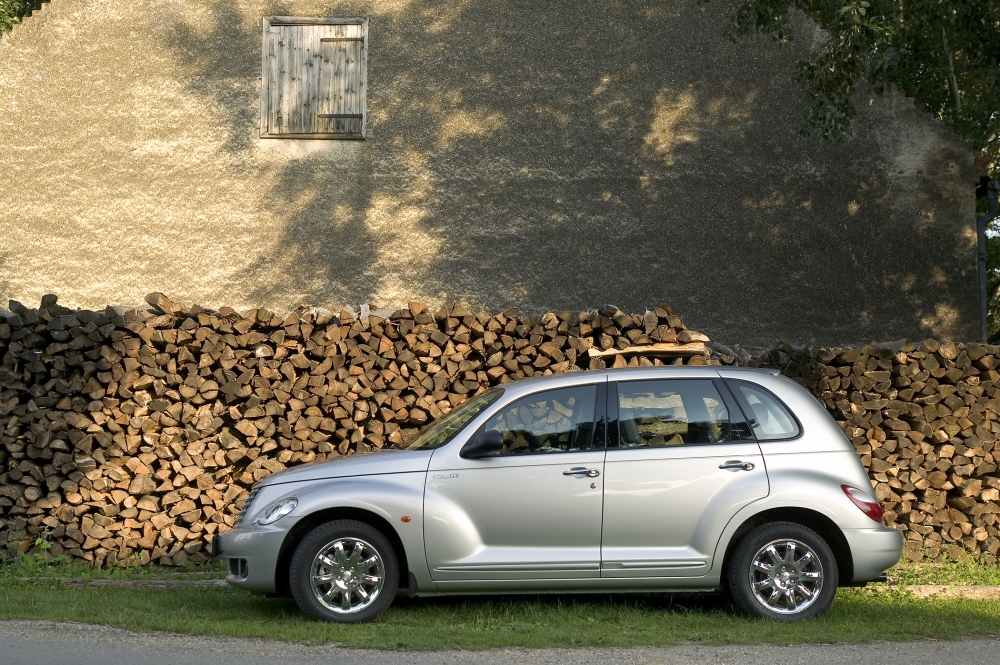 Chrysler zakończył produkcję PT Cruisera