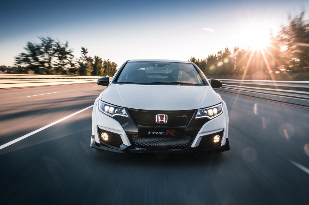 Ile kosztuje nowa Honda Civic Type R?