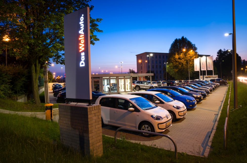 Das WeltAuto: nowa jakość sprzedaży samochodów używanych