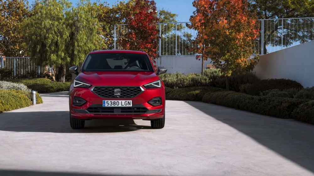 SEAT Tarraco e-hybrid - Największy SUV marki zelektryfikowany
