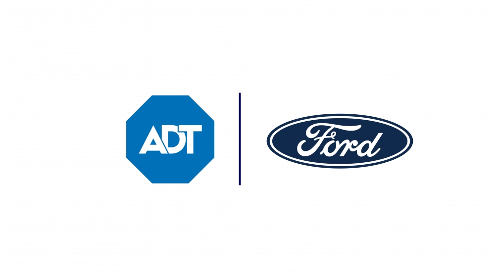 Firmy - Ford i ADT tworzą przedsięwzięcie joint venture w celu zabezpieczenia samochodów za pomocą innowacyjnych technologii
