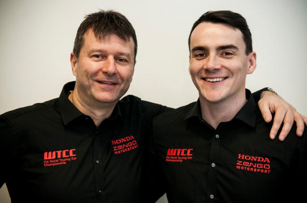 Zengo Motorsport wybiera Hondę Civic do startów w WTCC