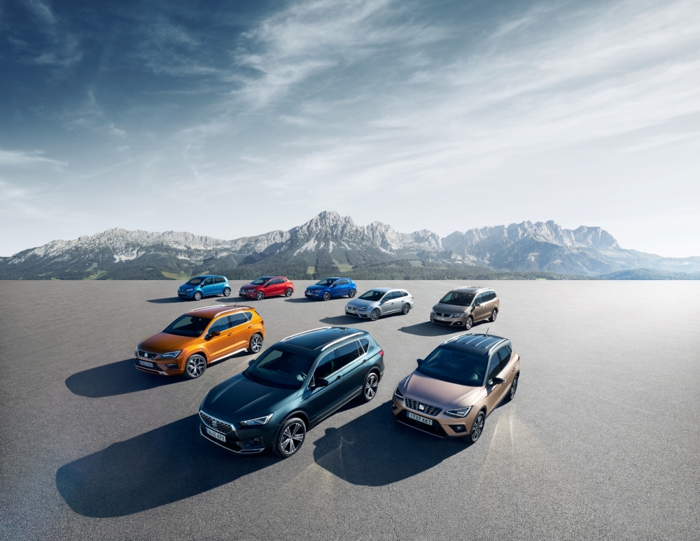 SEAT wprowadza szereg ulepszeń w swoich modelach – od Tarraco do Mii