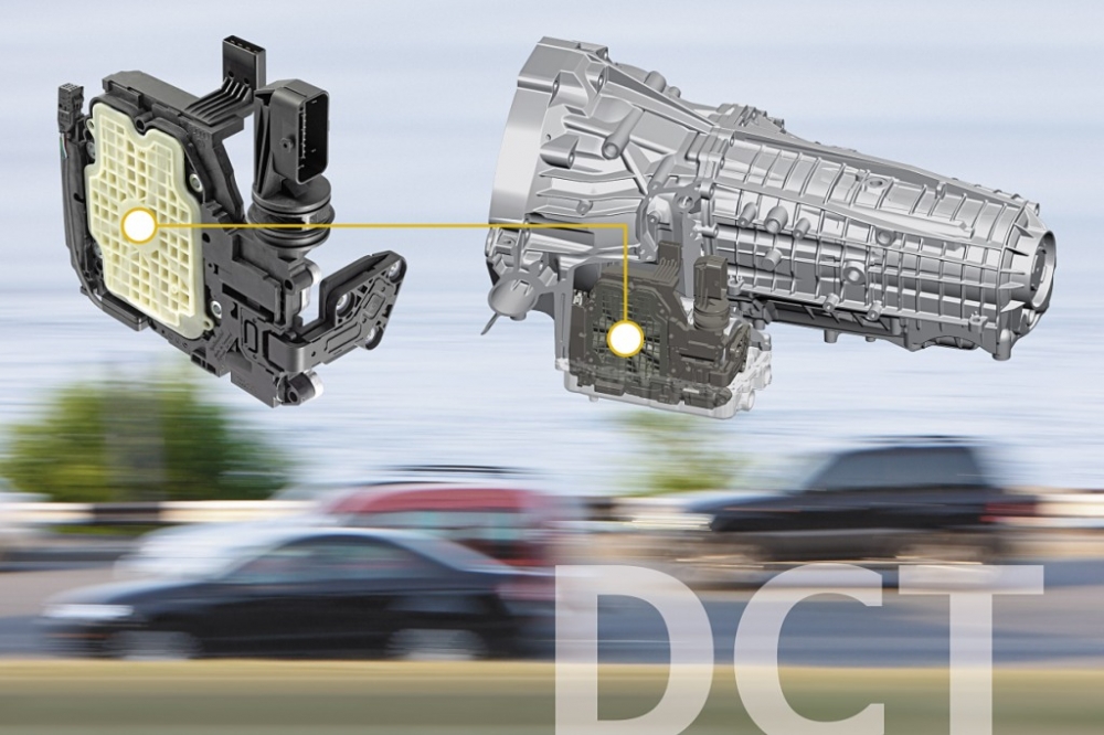 Continental wprowadza nowy układ sterowania dla Audi