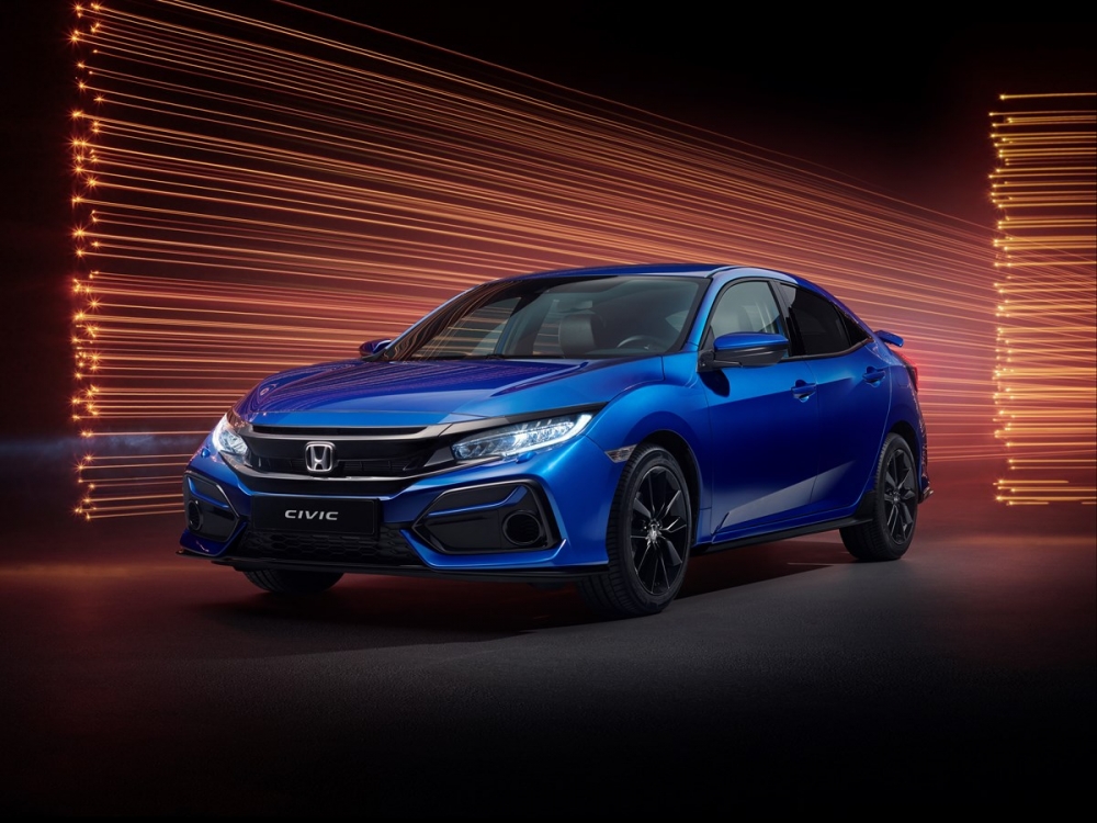 Nowa Honda Civic Sport Line ile ma wspólnego z Type Rem?