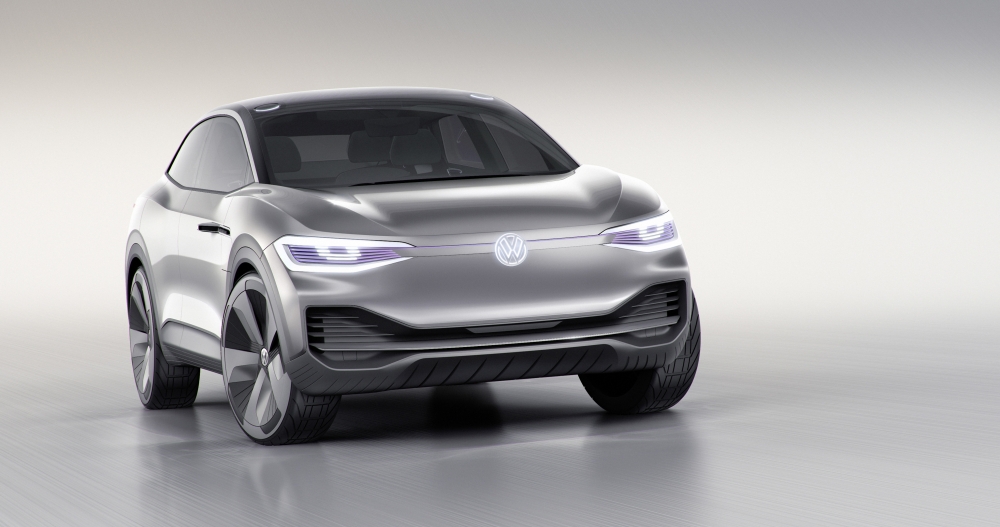 Pekin Auto Show 2018 Nowe modele VW przygotowane z myślą