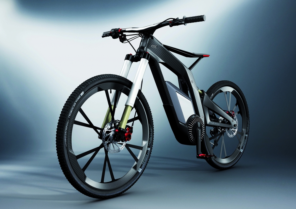 Audi Urban Future - przyszłość ruchu wielkomiejskiego według Audi