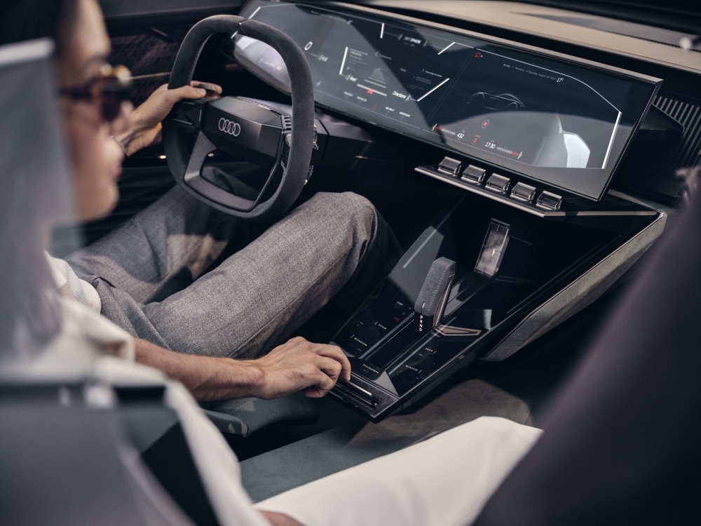 Audi bada społeczny wymiar jazdy autonomicznej