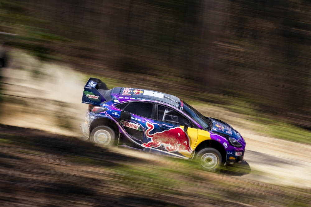 Zespół M-Sport Ford World Rally Team szykuje mocne uderzenie podczas nadchodzącej rundy Rajdowych Mistrzostw Świata FIA w Portugalii