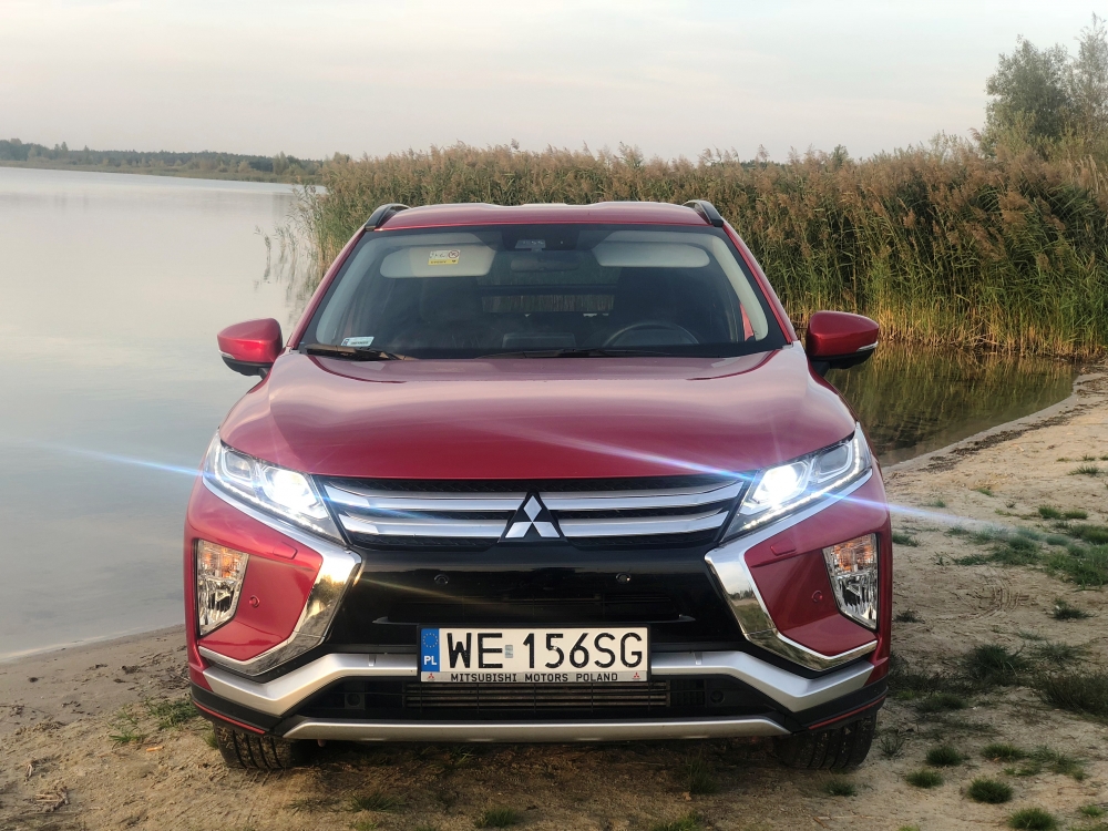 2 nowe wersje Mitsubishi Eclipse Cross już w ofercie