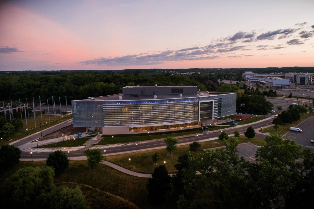  Ford Motor Company i University of Michigan uruchamiają centrum robotyki