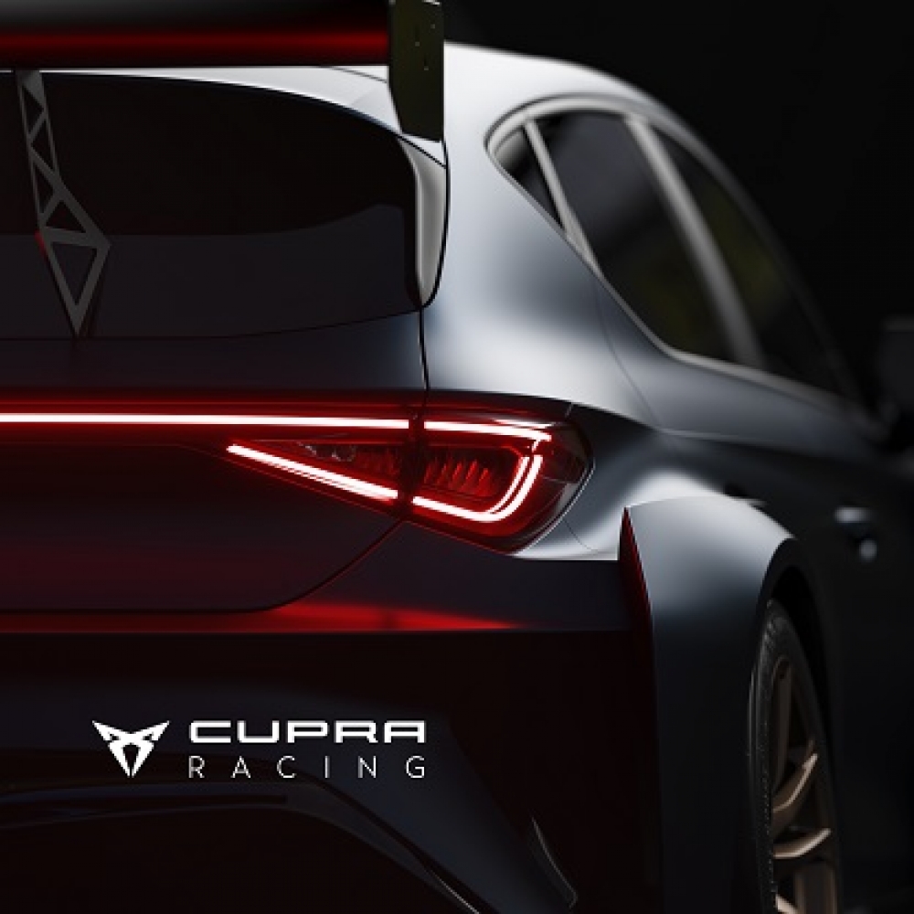 Ruszają zapisy na nowy samochód wyścigowy marki CUPRA