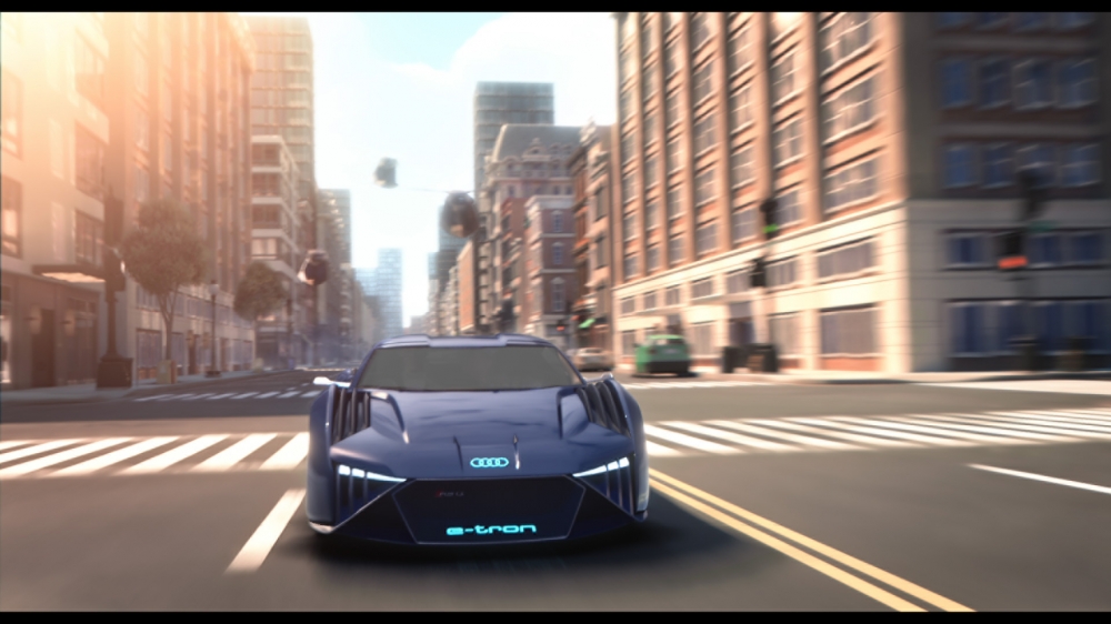 Współpraca Audi z wytwórnią Twentieth Century Fox przy cyfrowych treściach filmu: Tajni i fajni