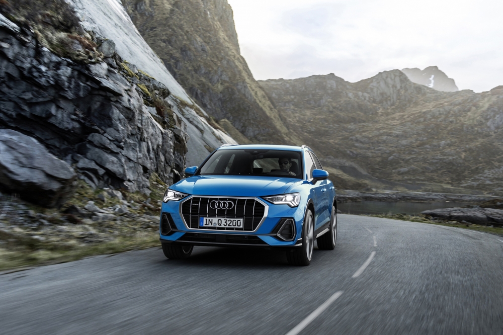 Nowe Audi Q3 oferuje dużo więcej niż dotychczas