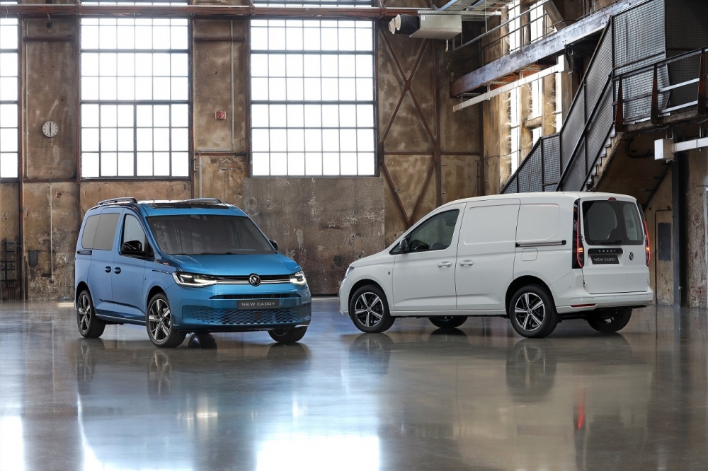 Nowy poziom kooperacji pomiędzy Volkswagen Samochody