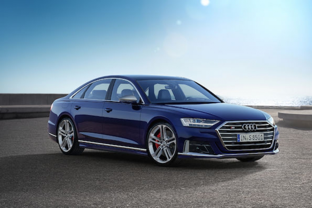 Nowe Audi S8 – ekscytujące osiągi samochodu klasy luksusowej