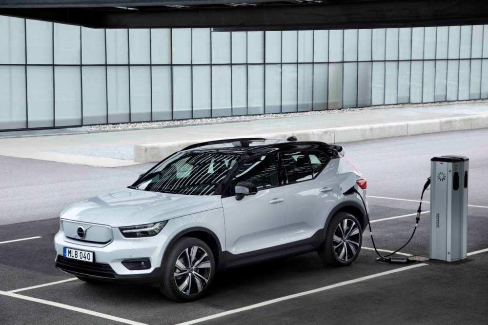 Volvo Cars i Polestar nie mają żadnych problemów ze zmieszczeniem się w unijnych limitach CO2
