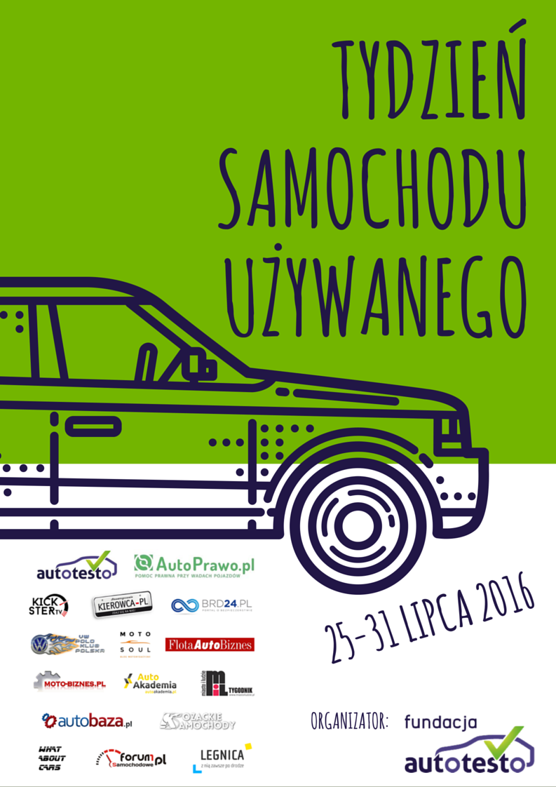 Trwa Tydzień Samochodu Używanego