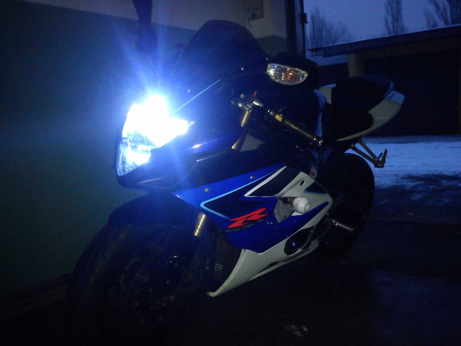 SKRADZIONO!!! SUZUKI GSXR 1000 K6 VIN