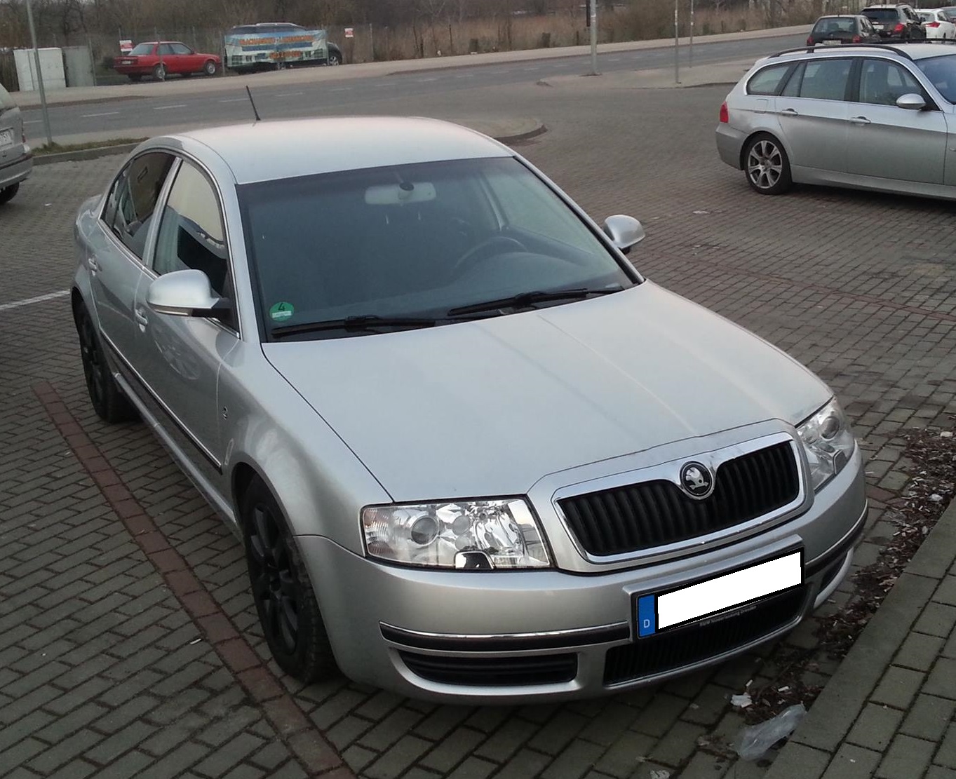 skoda vin