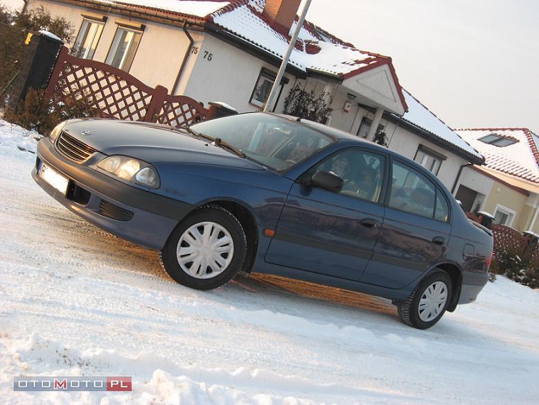 Toyota Avensis z Poznań / Swarzędz